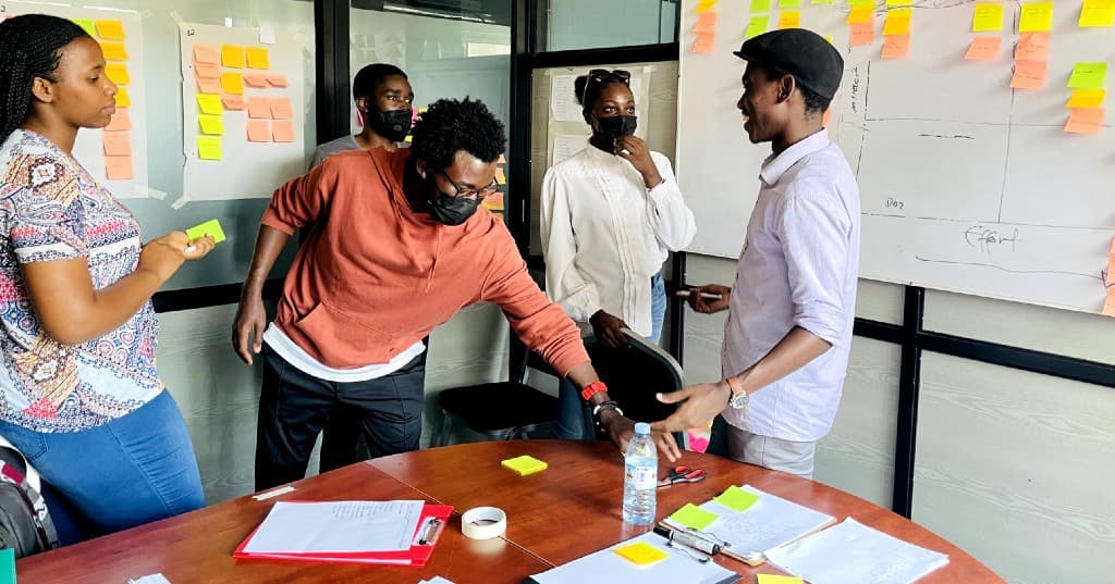 Design Culture at AirQo